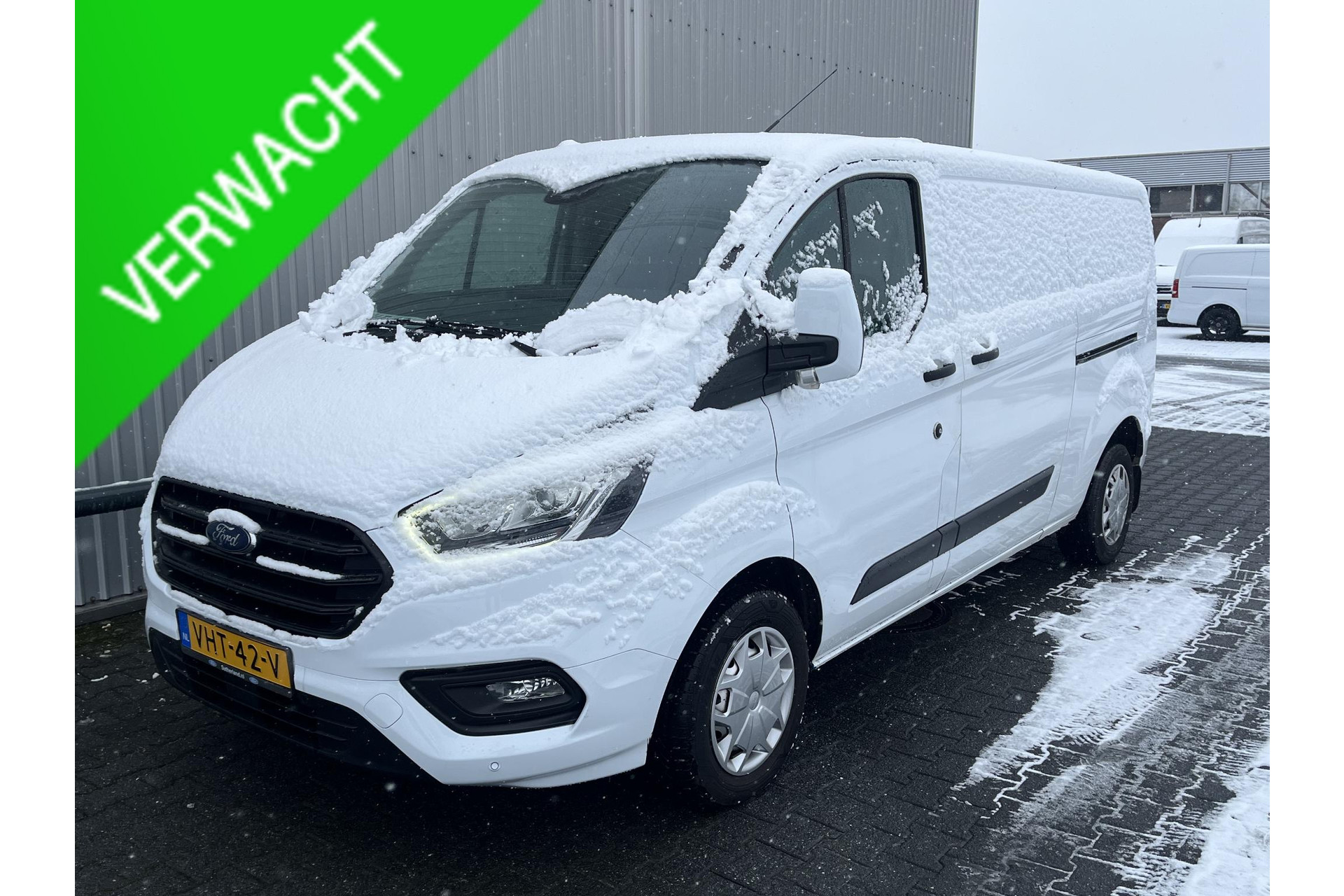 Ford Transit Custom 300 2.0 TDCI L2H1 Trend*CRUISE*A/C*HAAK*3PERS*